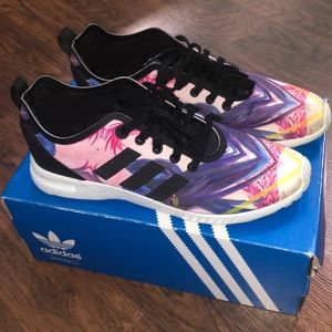 Adidas ZX Flux Sneakers